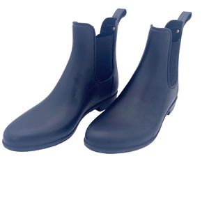 Sam Edelman low rain boots size 7